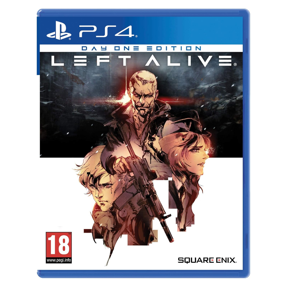 LEFT ALIVE – PS4