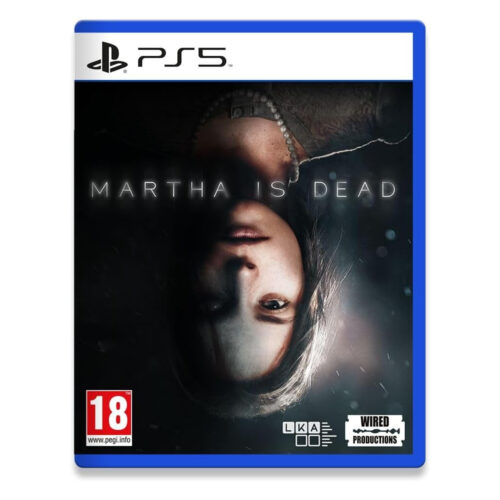 MARTHA MARTHA IS DEAD - PS5
