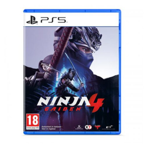 NINJA GAIDEN 4 - PREORDINE USCITA 21/10/2025 - PS5