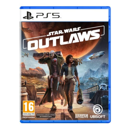 STAR WARS OUTLAWS - PS5