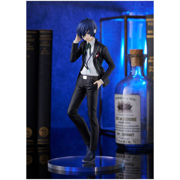 Persona 3 Reload Pop Up Parade PVC Statue Protagonist 17 cm