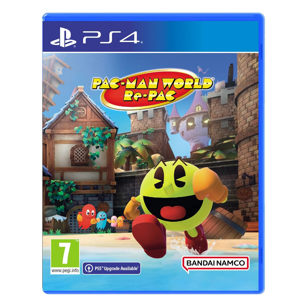 PAC-MAN WORLD RE-PAC – PS4