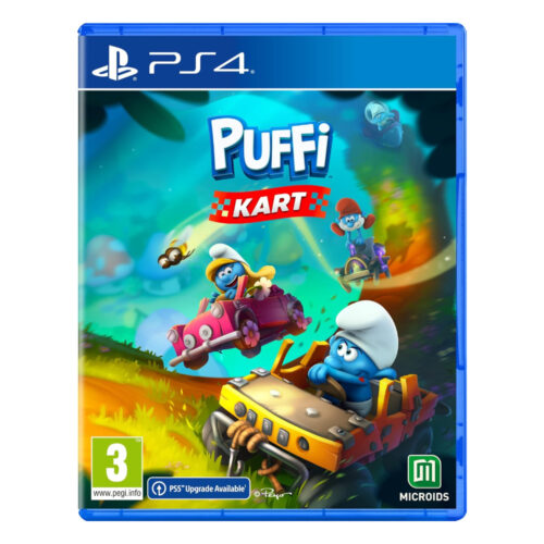 PUFFI KART PS4 PUFFI KART - PS4
