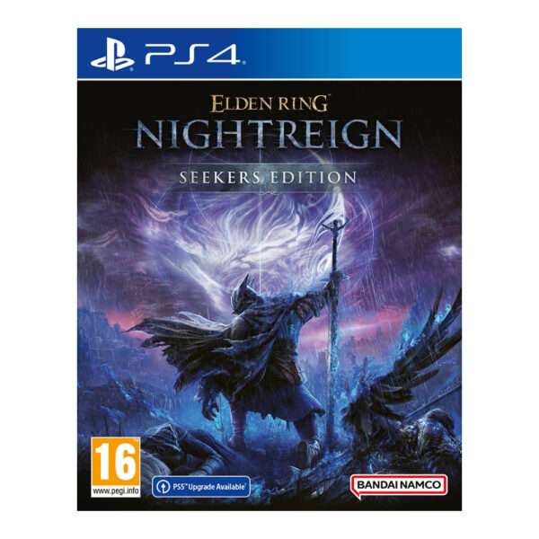 ELDEN RING NIGHTREIGN SEEKERS EDITION - PS4