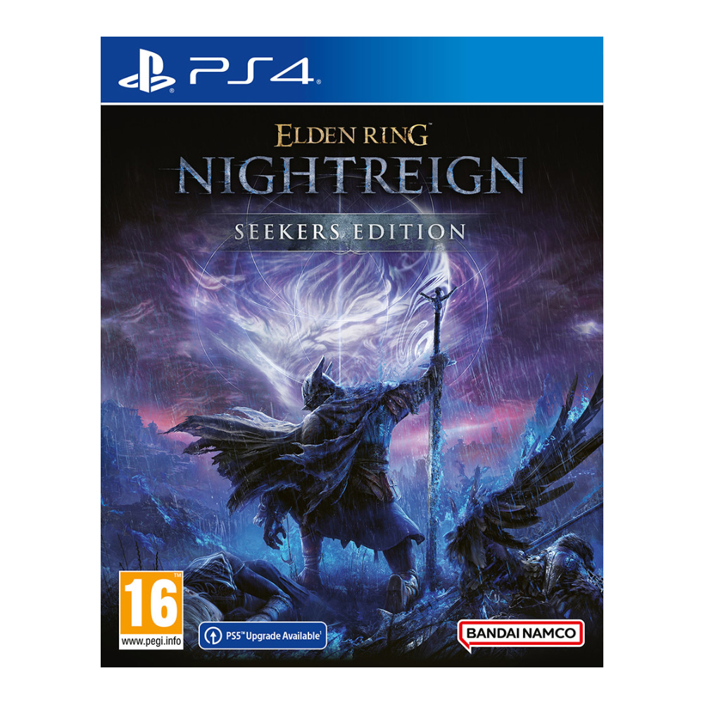 ELDEN RING NIGHTREIGN SEEKERS EDITION – PS4