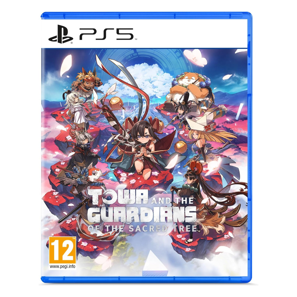 TOWA AND THE GUARDIANS OF THE SACRED TREE – PS5