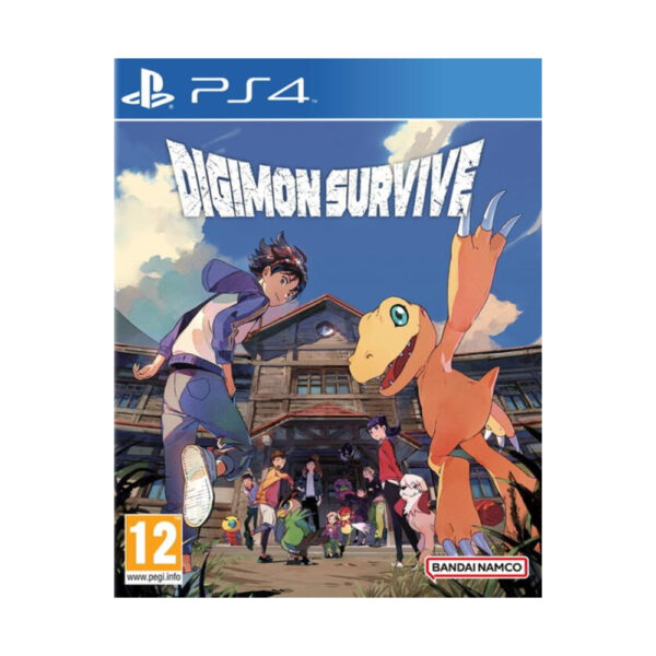 DIGIMON SURVIVE - PS4