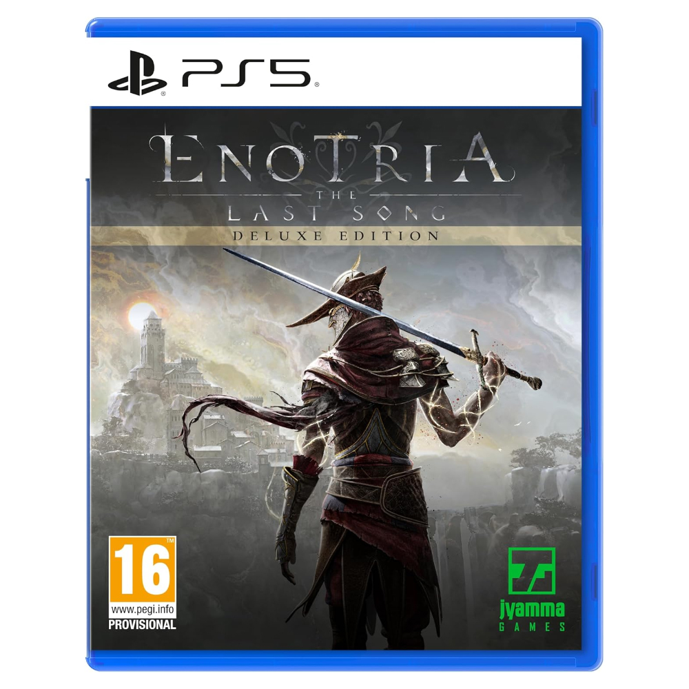 ENOTRIA THE LAST SONG DELUXE EDITION – PS5