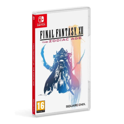 Final Fantasy XII The Zodiac Age - SWITCH