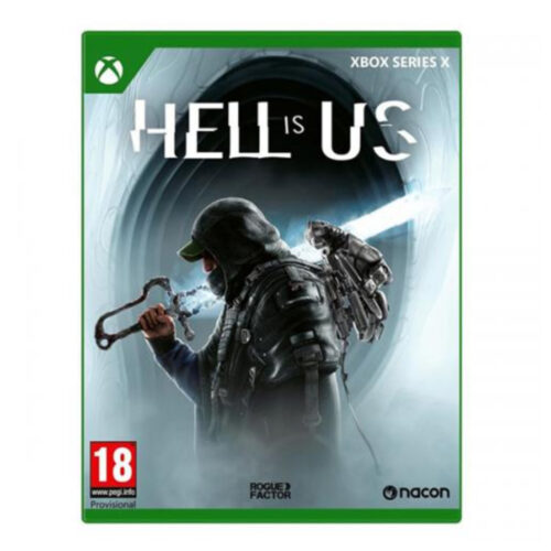 HELL IS US - SERIES X