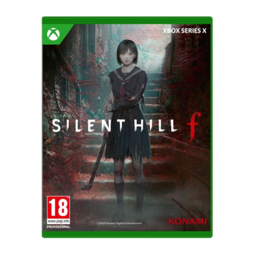 SILENT HILL F - SERIES X