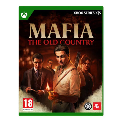 MAFIA: TERRA MADRE - SERIES X