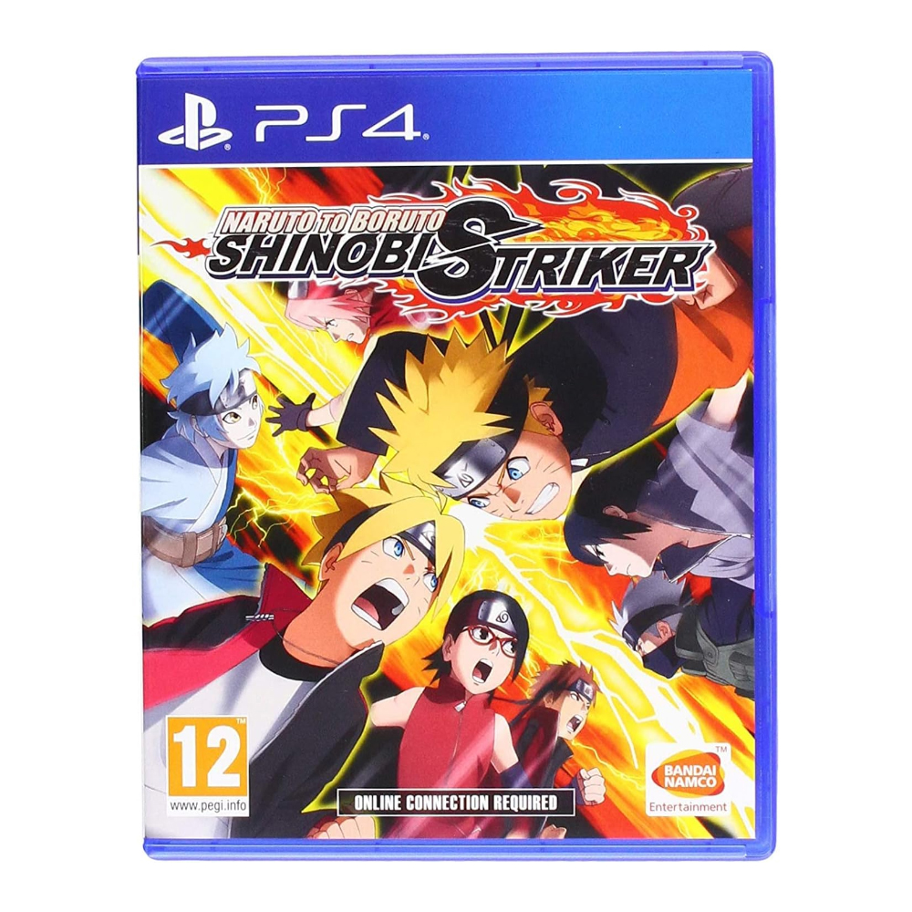 NARUTO BORUTO SHINOBI STRIKER – PS4