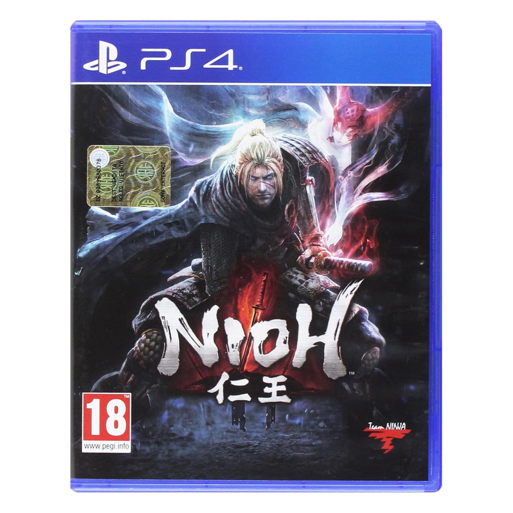 NIOH – PS4