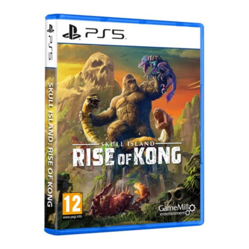 Skull Island Rise of Kong - PS5