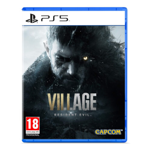 village ps5 RESIDENT EVIL VILLAGE - PS5