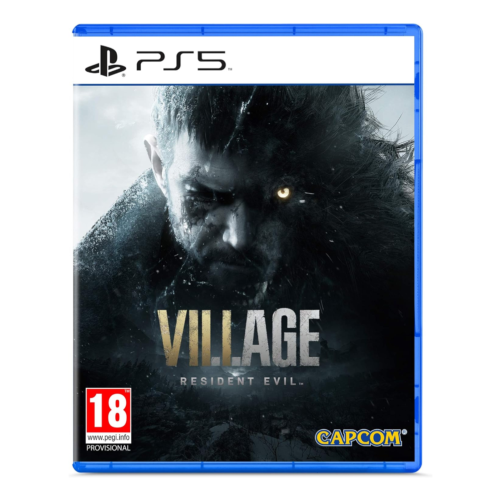 RESIDENT EVIL VILLAGE – PS5