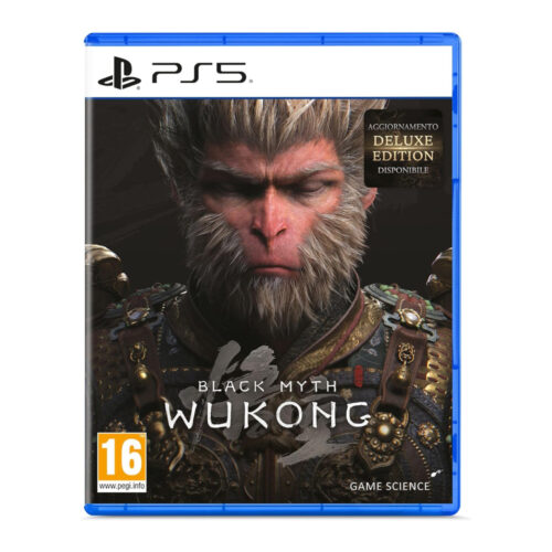wukong BLACK MYTH: WUKONG - PS5