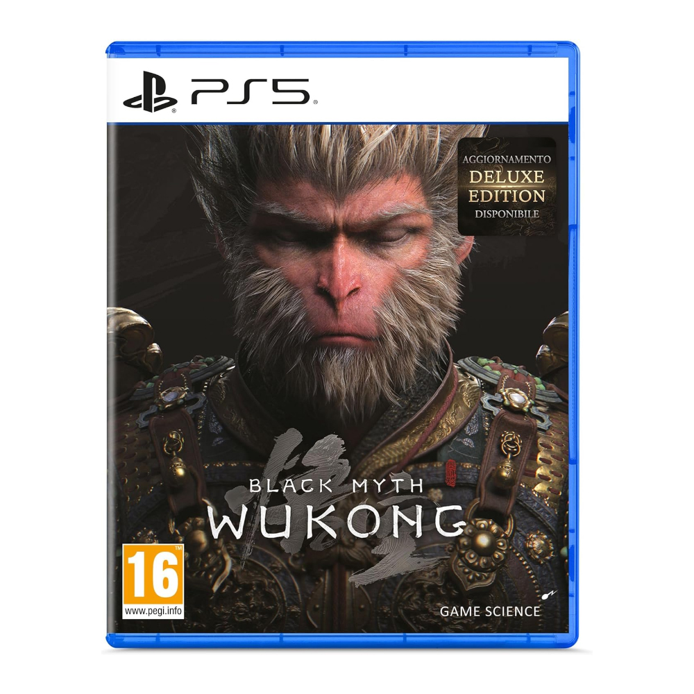 BLACK MYTH: WUKONG – PS5