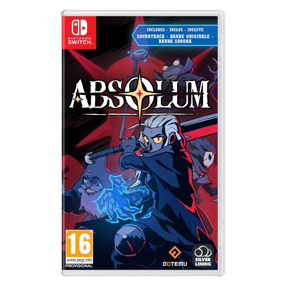 ABSOLUM – SWITCH