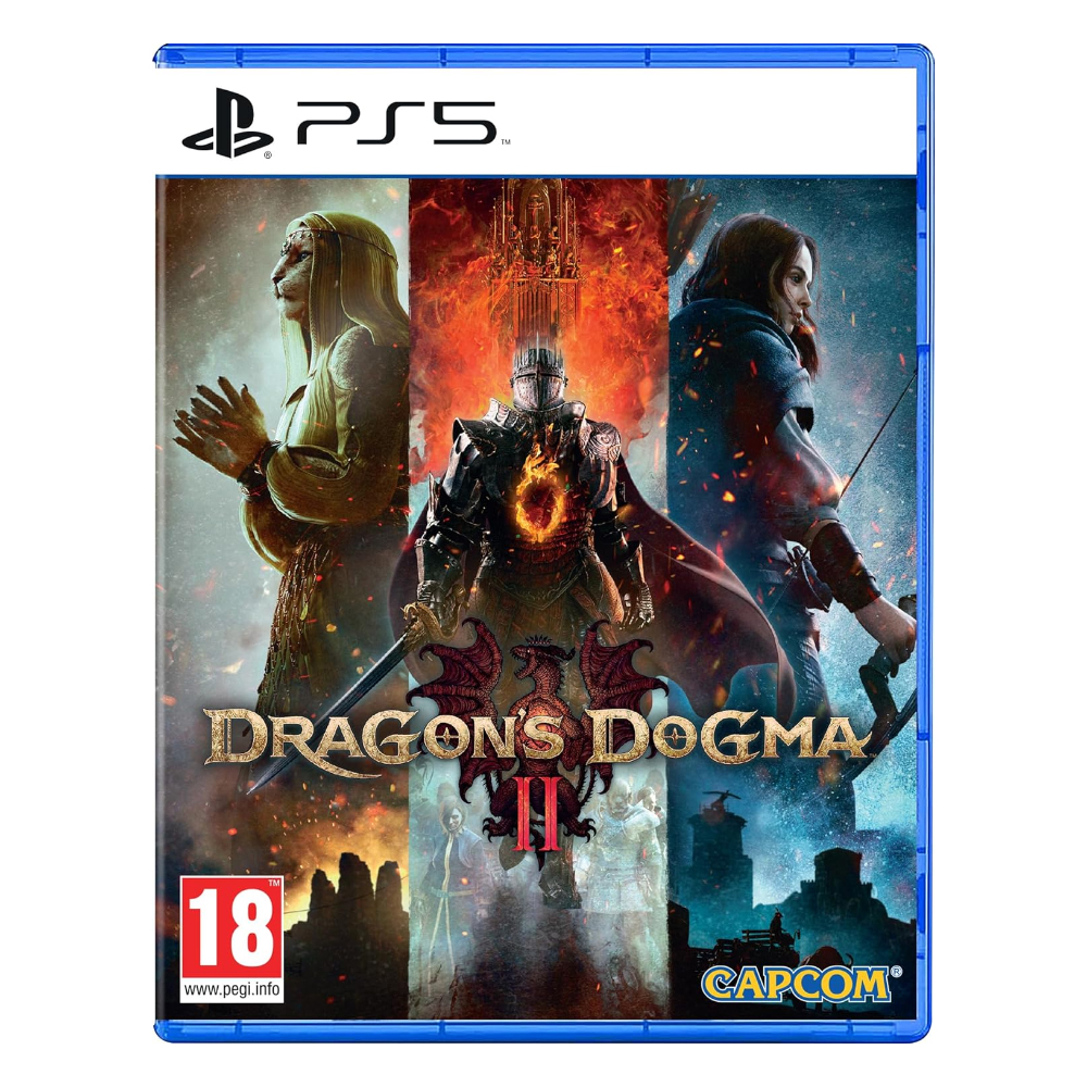 Dragon’s Dogma 2 – PS5