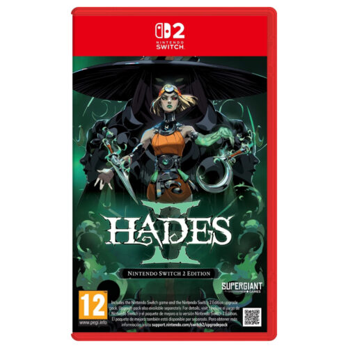 HADES 2 II - PREORDINE USCITA 20/11/2025 - SWITCH 2
