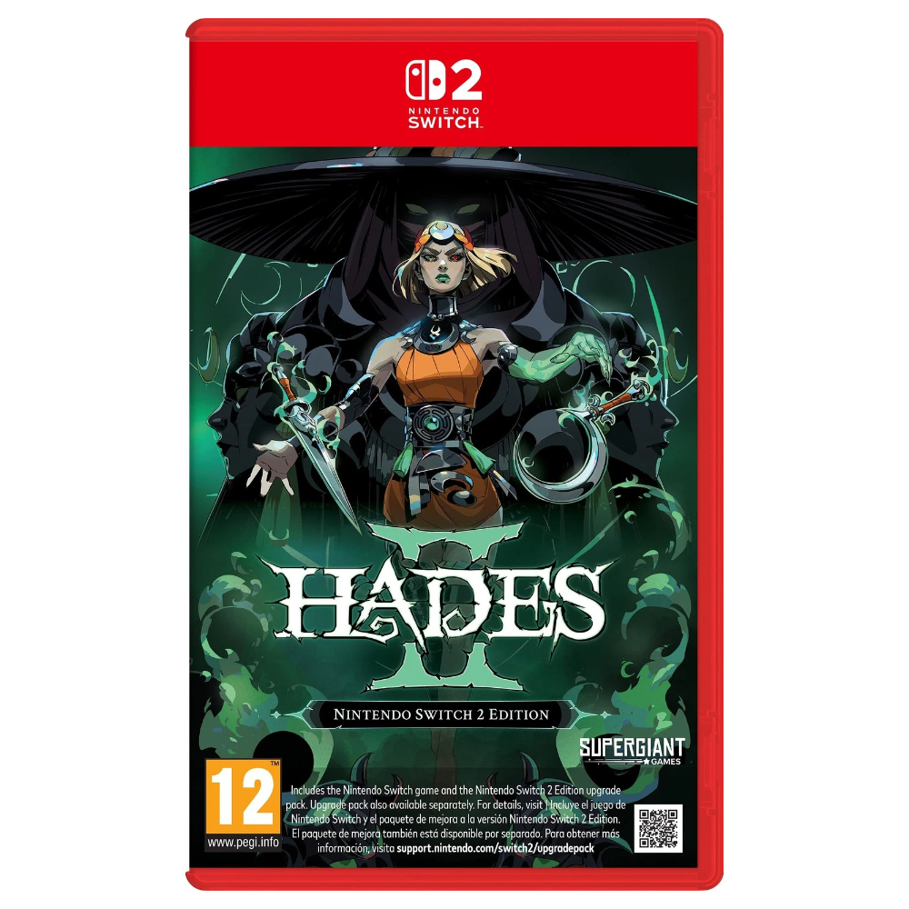 HADES 2 II – PREORDINE USCITA 20/11/2025 – SWITCH 2