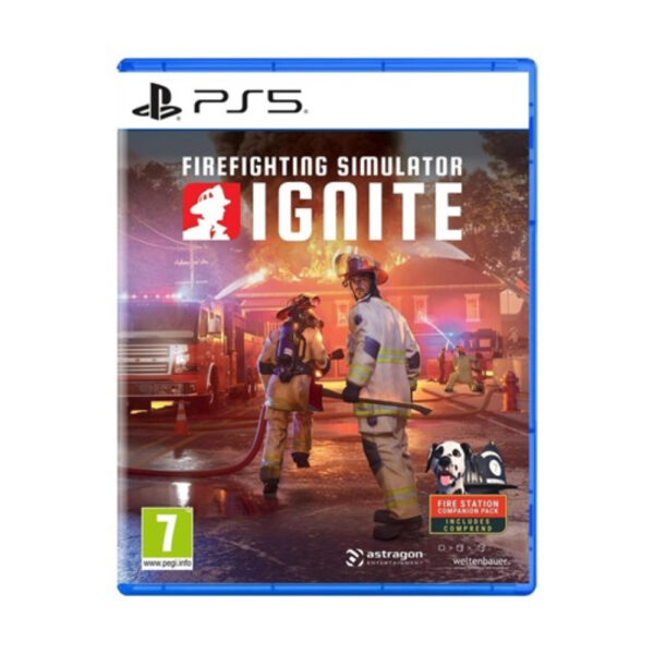IGNITE Firefighting Simulator: Ignite - PS5