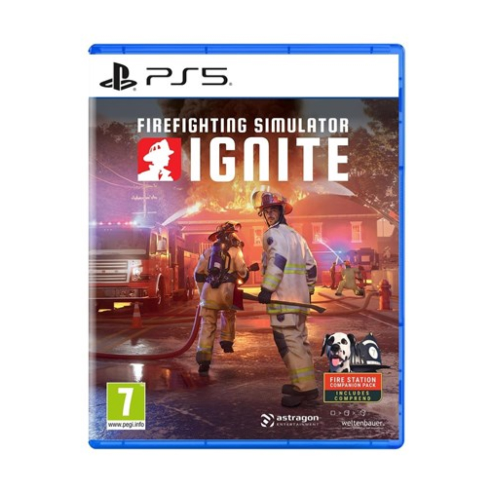 Firefighting Simulator: Ignite – PS5