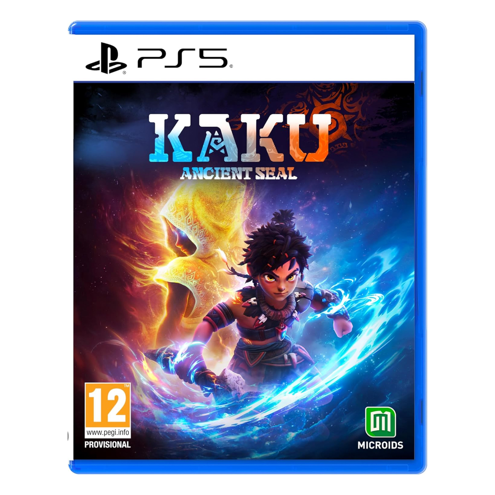 KAKU ANCIENT SEAL – PS5