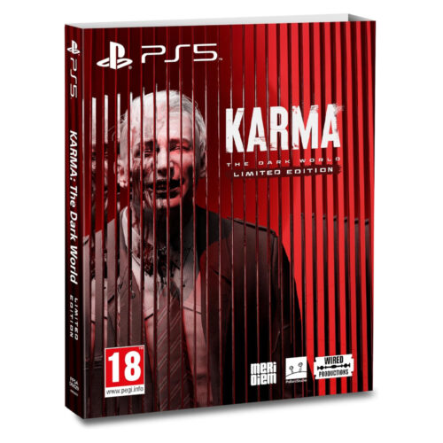 KARMA KARMA: The Dark World - Limited Edition - PS5