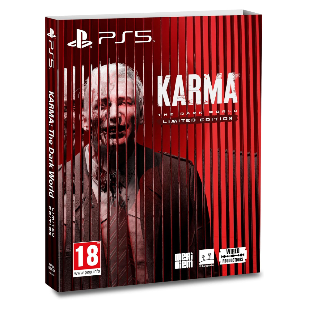 KARMA: The Dark World – Limited Edition – PS5