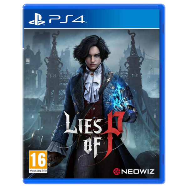 LIES OF P - PS4