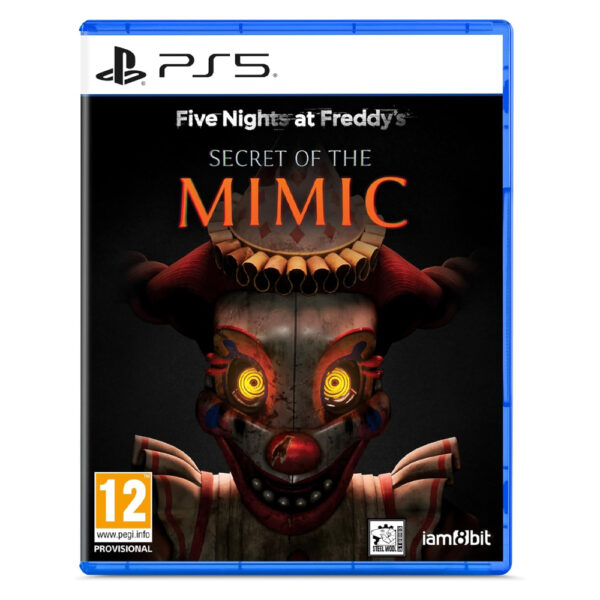 MIMIC PS5 Five Nights at Freddy's: Secret of the MIMIC - PS5