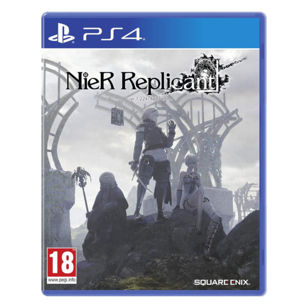 NIER REPLICANT - PS4