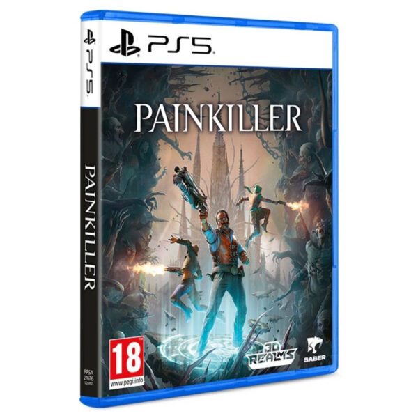 PAINKILLER PS5 PAINKILLER - PS5
