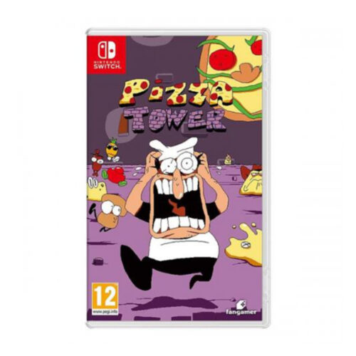 PIZZA TOWER – SWITCH