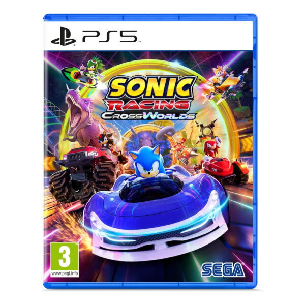 Sonic Racing: CrossWorlds - PS5