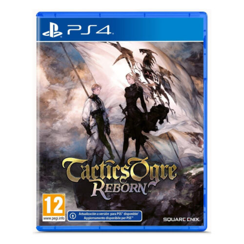 TACTICS TACTICS OGRE: REBORN - PS4