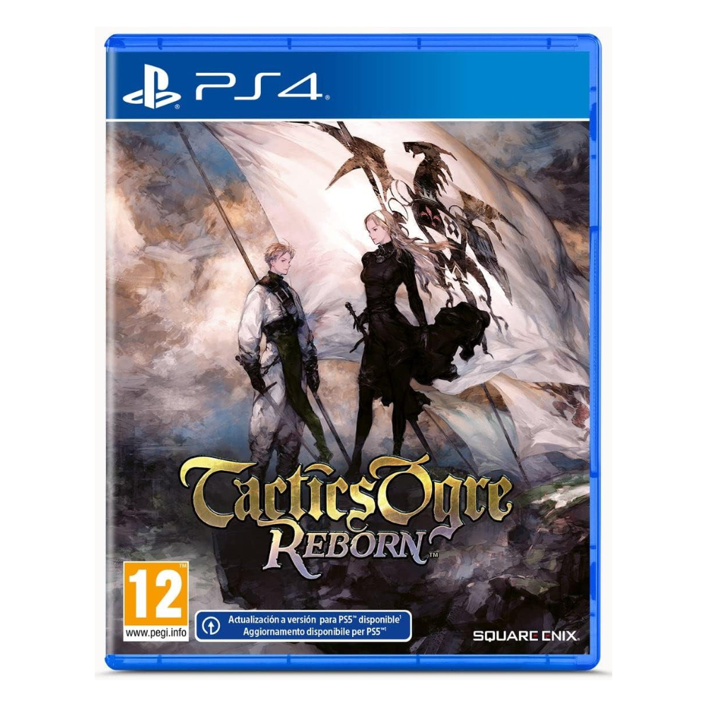 TACTICS OGRE: REBORN – PS4