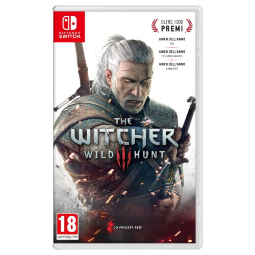 The Witcher 3 Wild Hunt – SWITCH