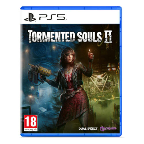 TORMENTED SOULS 2 TORMENTED SOULS II 2 - PS5