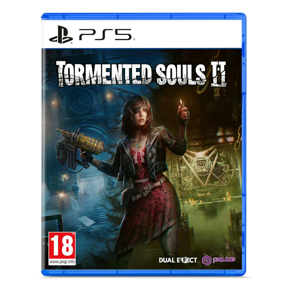 TORMENTED SOULS II 2 – PS5