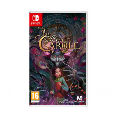 BYE SWEET CAROLE – SWITCH