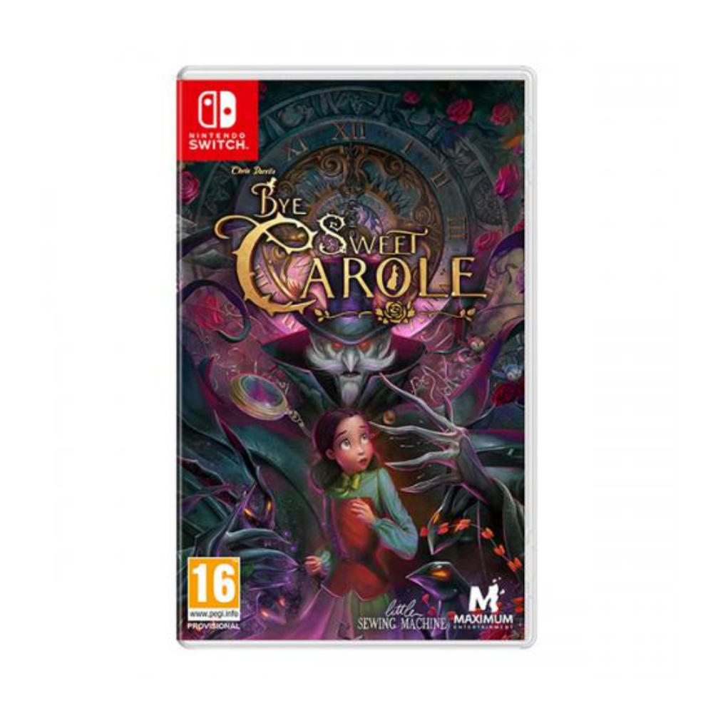 BYE SWEET CAROLE – SWITCH