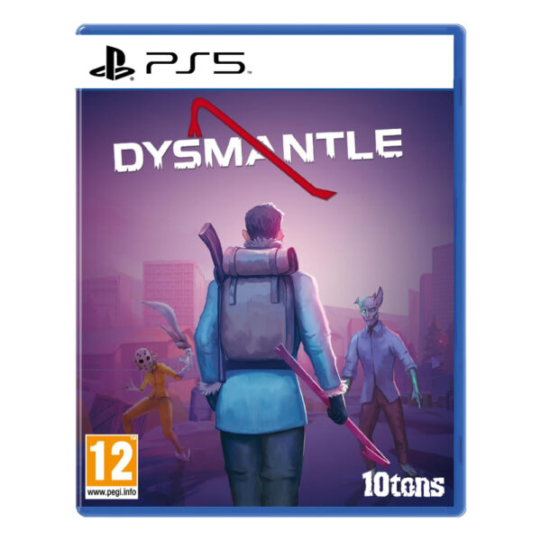 dysmantle DYSMANTLE - PS5