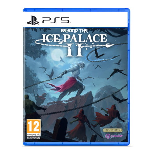 ice palace BEYOND THE ICE PALACE 2 - PS5