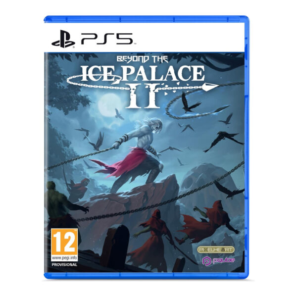 ice palace BEYOND THE ICE PALACE 2 - PS5