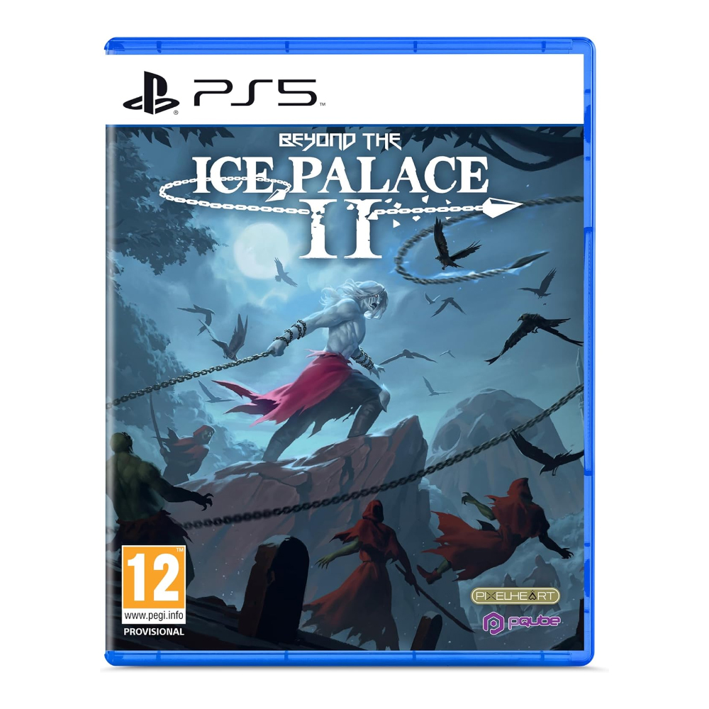 BEYOND THE ICE PALACE 2 – PS5
