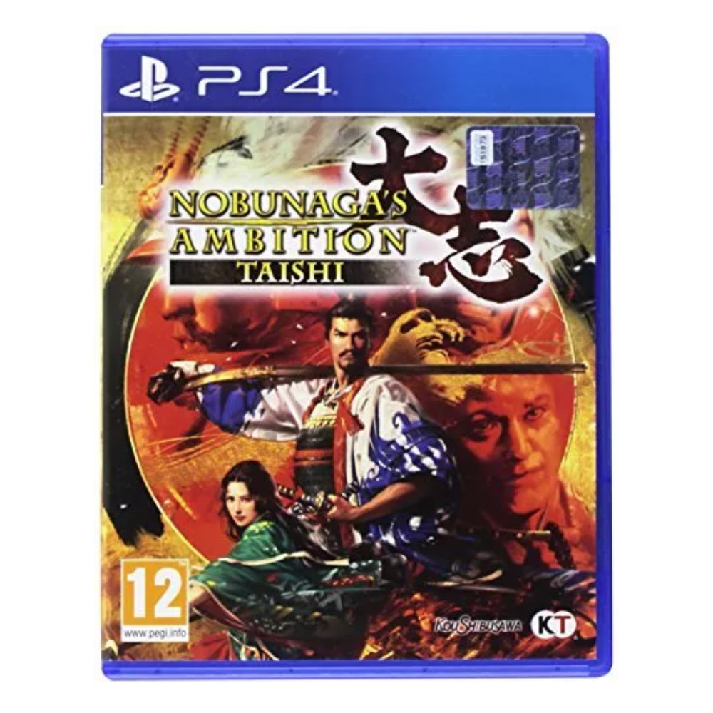 Nobunaga’s Ambition: Taishi – PS4